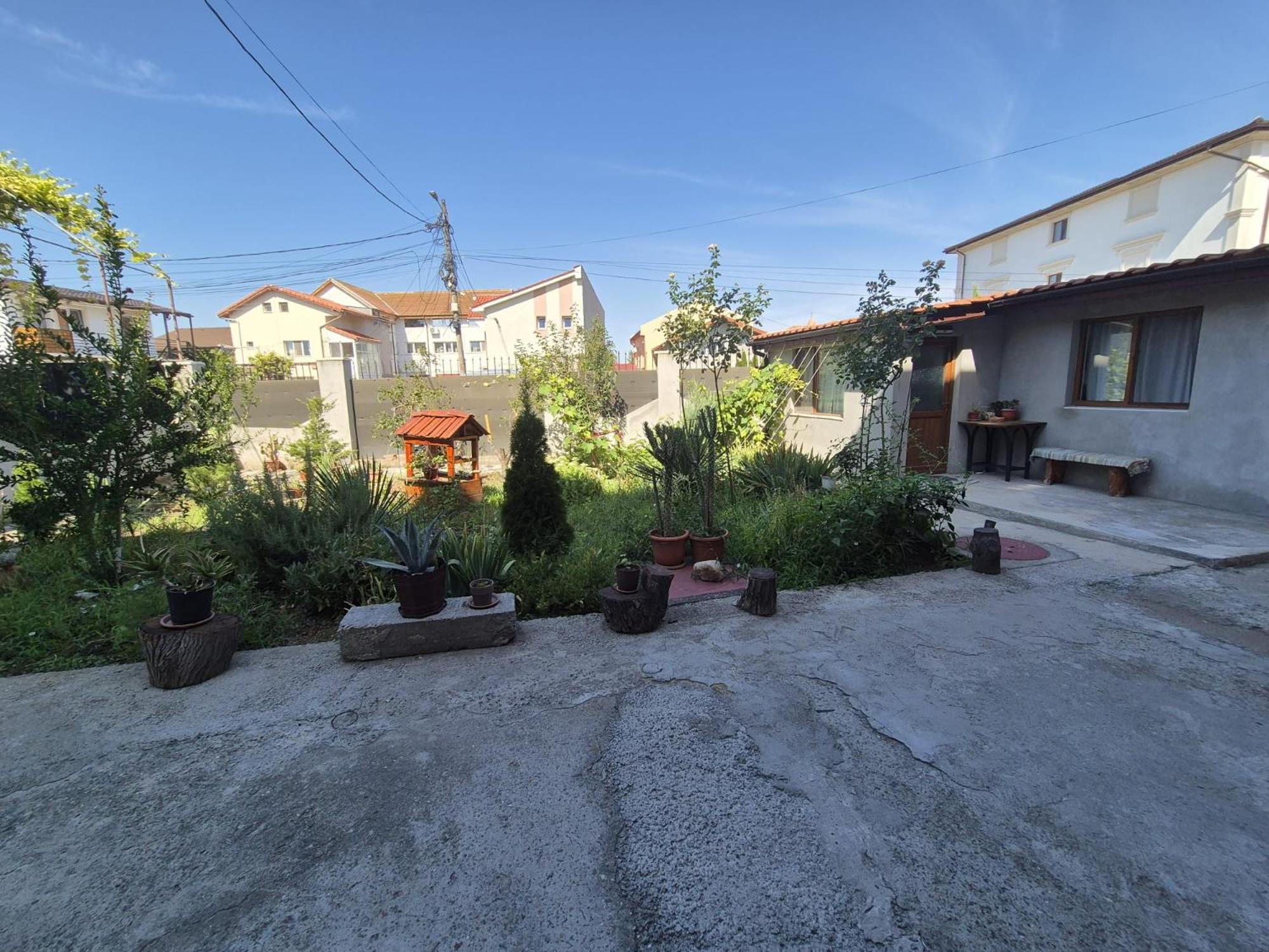 Vila Khalo Mangalia Exterior foto