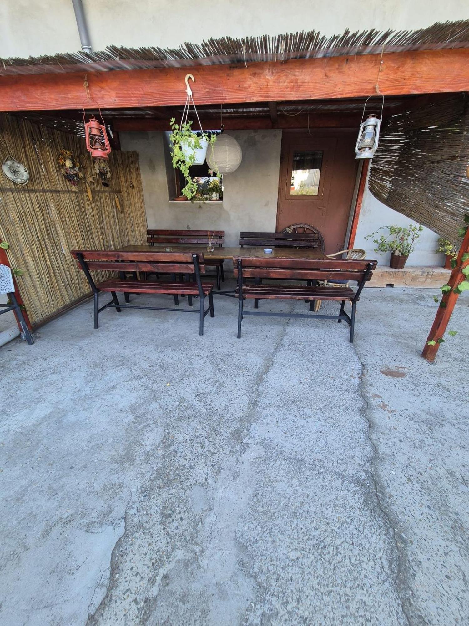 Vila Khalo Mangalia Exterior foto